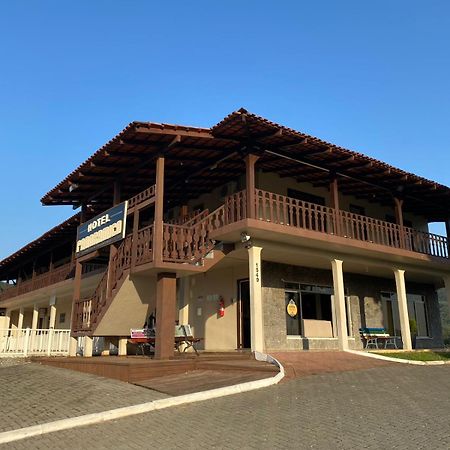 Hotel Panoramico Penha  Εξωτερικό φωτογραφία