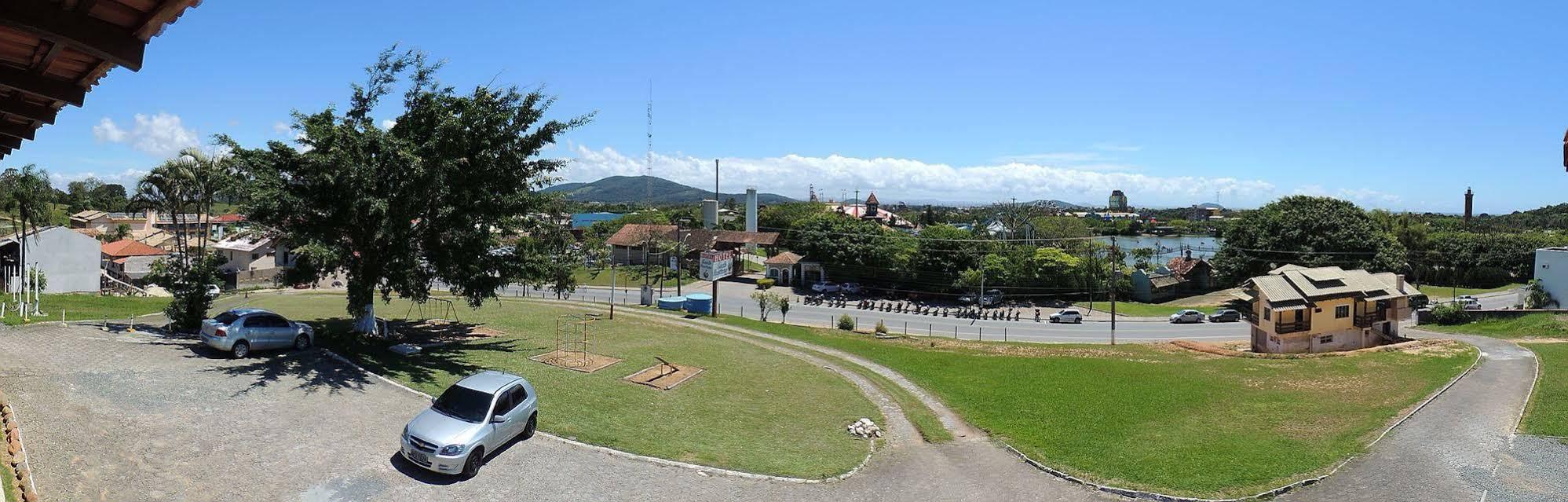 Hotel Panoramico Penha  Εξωτερικό φωτογραφία