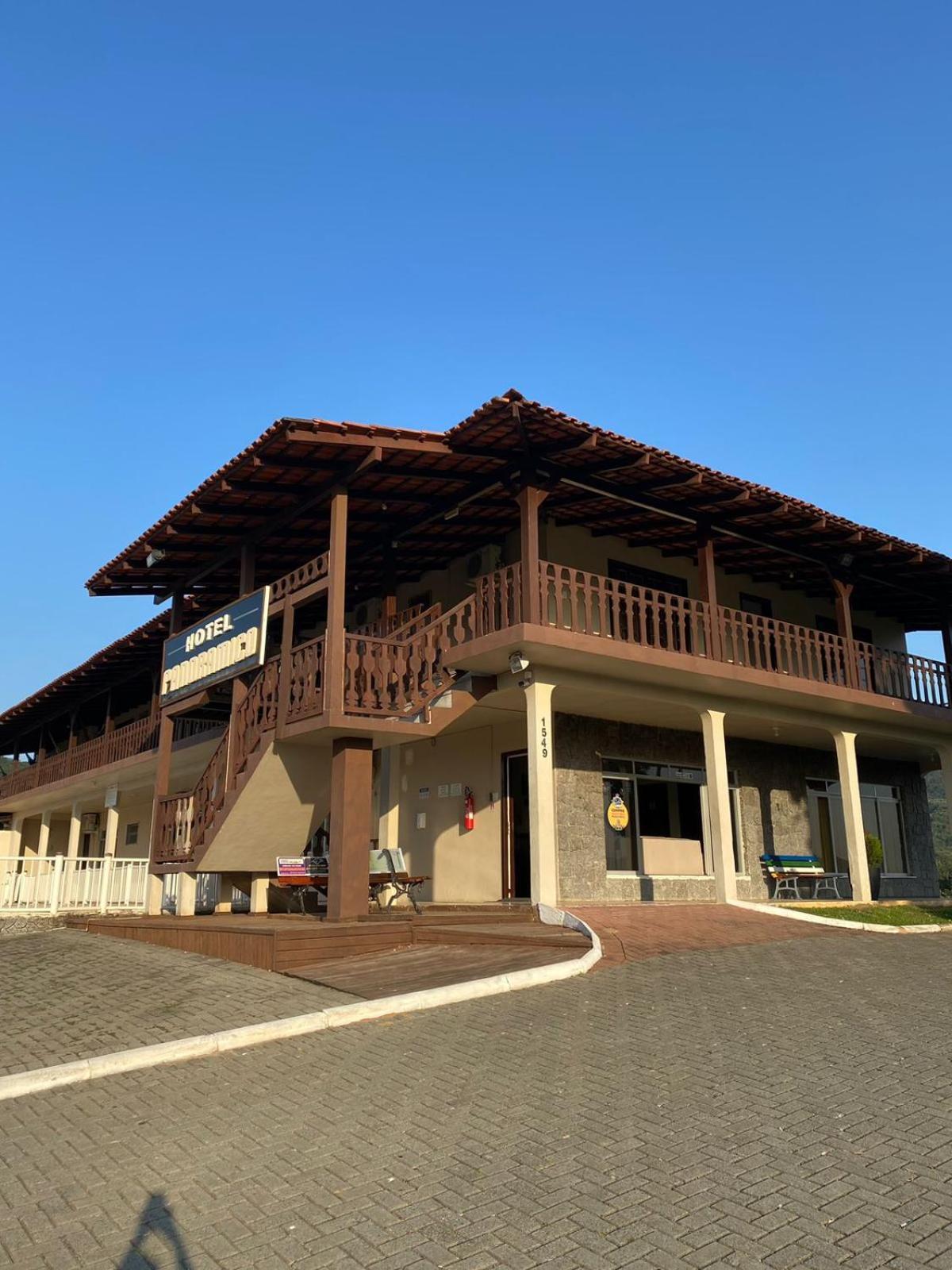 Hotel Panoramico Penha  Εξωτερικό φωτογραφία
