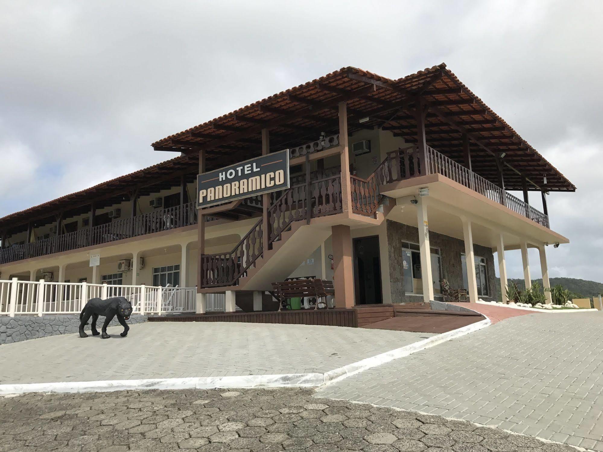 Hotel Panoramico Penha  Εξωτερικό φωτογραφία