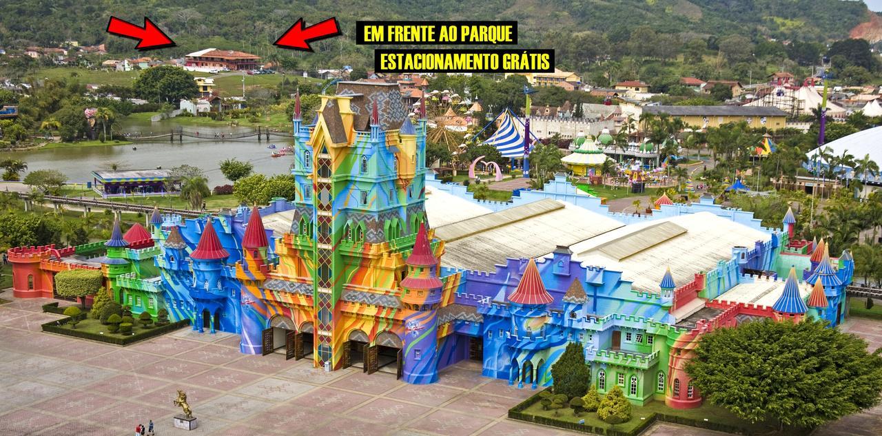 Hotel Panoramico Penha  Εξωτερικό φωτογραφία